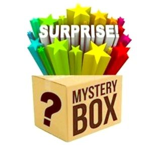 MYSTERY BOX 💥